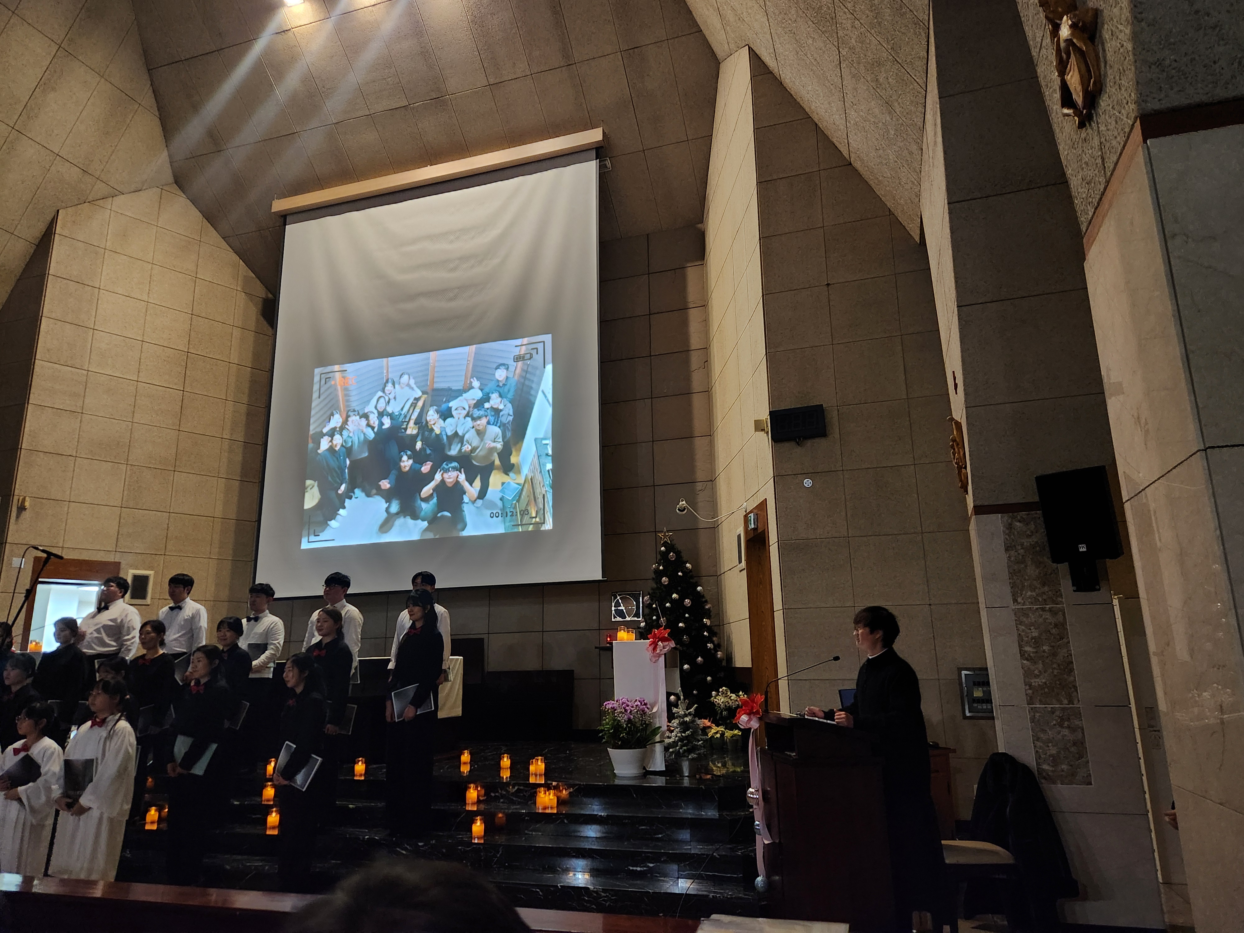 송파동성당 청년회 활동 6